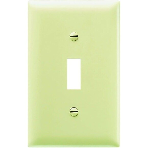 Lot of 16 New Light Switch Covers & CATV Jack Wall Plates - Picture 11 of 11